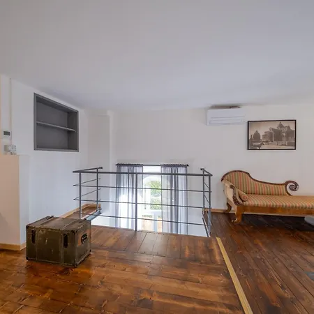 Lungarno Buozzi 7 Appartamento Pisa