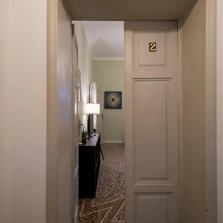 Lungarno Buozzi 7 Appartamento *
